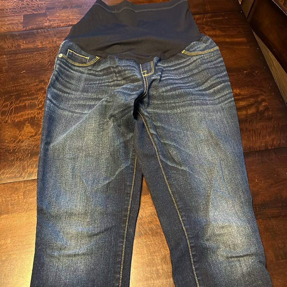Liz Lange Maternity jeans